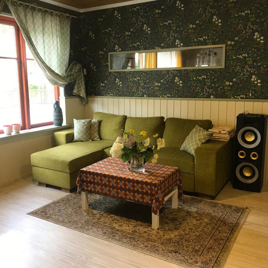 Sihi House Villa Tallinn Dış mekan fotoğraf