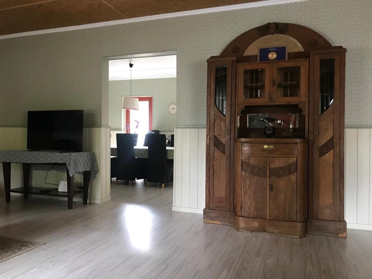 Sihi House Villa Tallinn Dış mekan fotoğraf