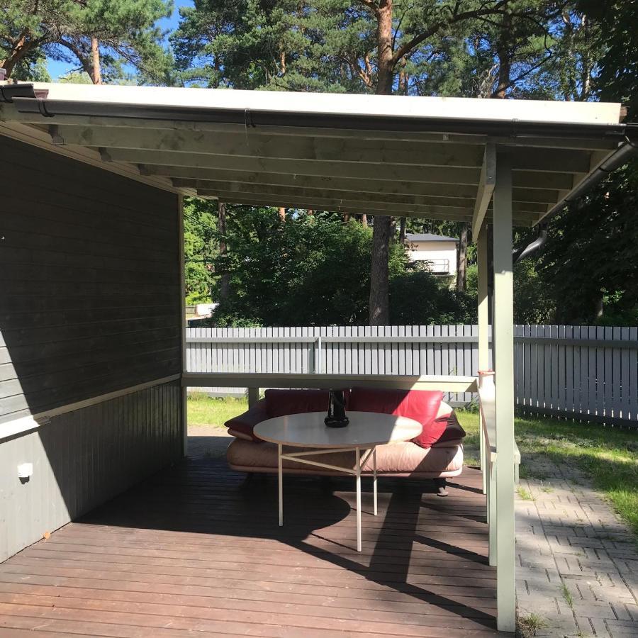 Sihi House Villa Tallinn Dış mekan fotoğraf